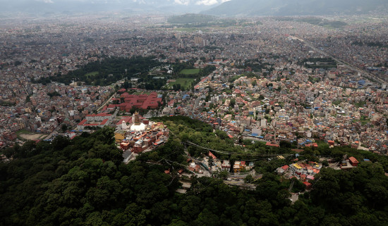 देशभर स्थानीय र पश्चिमी वायुको प्रभाव